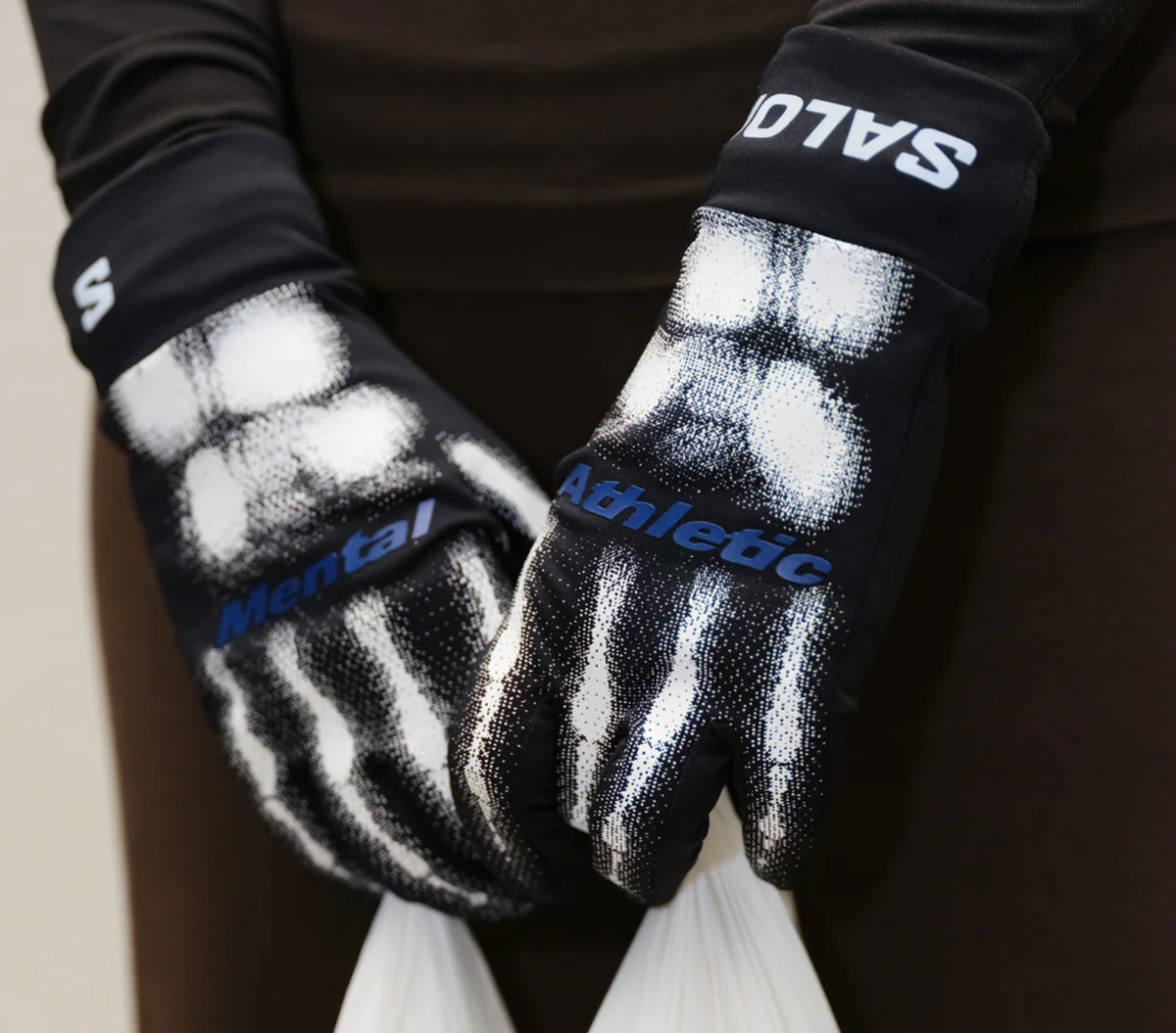 小物 Mental Athletic x Salomon BURNT GLOVES BURNT KNUCKLES GLOVES MENTAL ATHLETIC – Mental Athletic