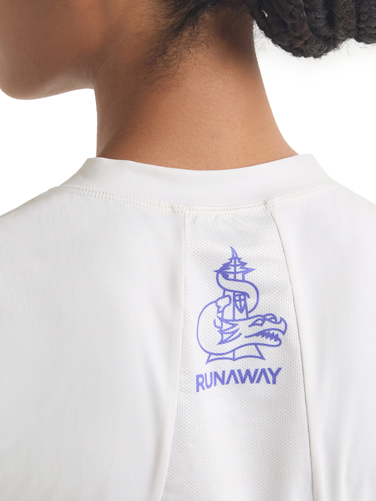 Diadora x Runaway - Women's Super Light T-Shirt SS