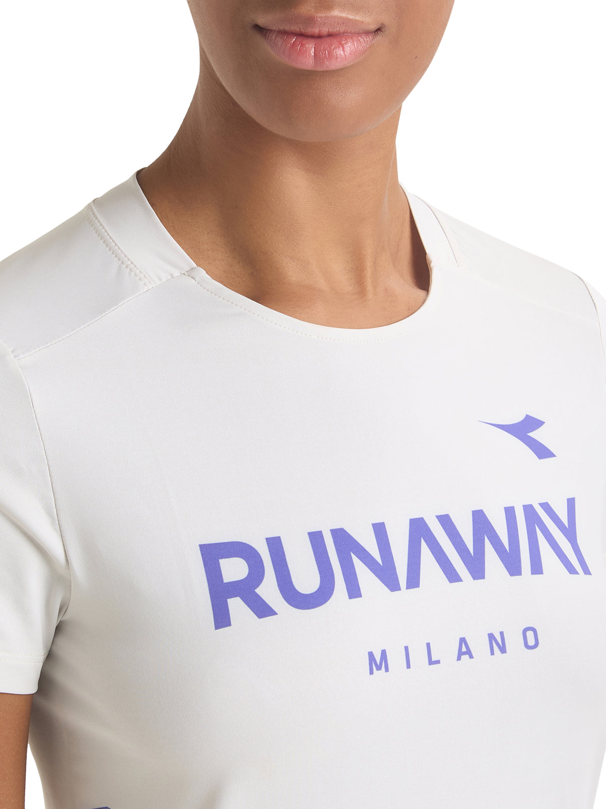 Diadora x Runaway - Women's Super Light T-Shirt SS