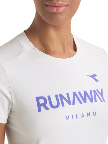 Diadora x Runaway - Women's Super Light T-Shirt SS