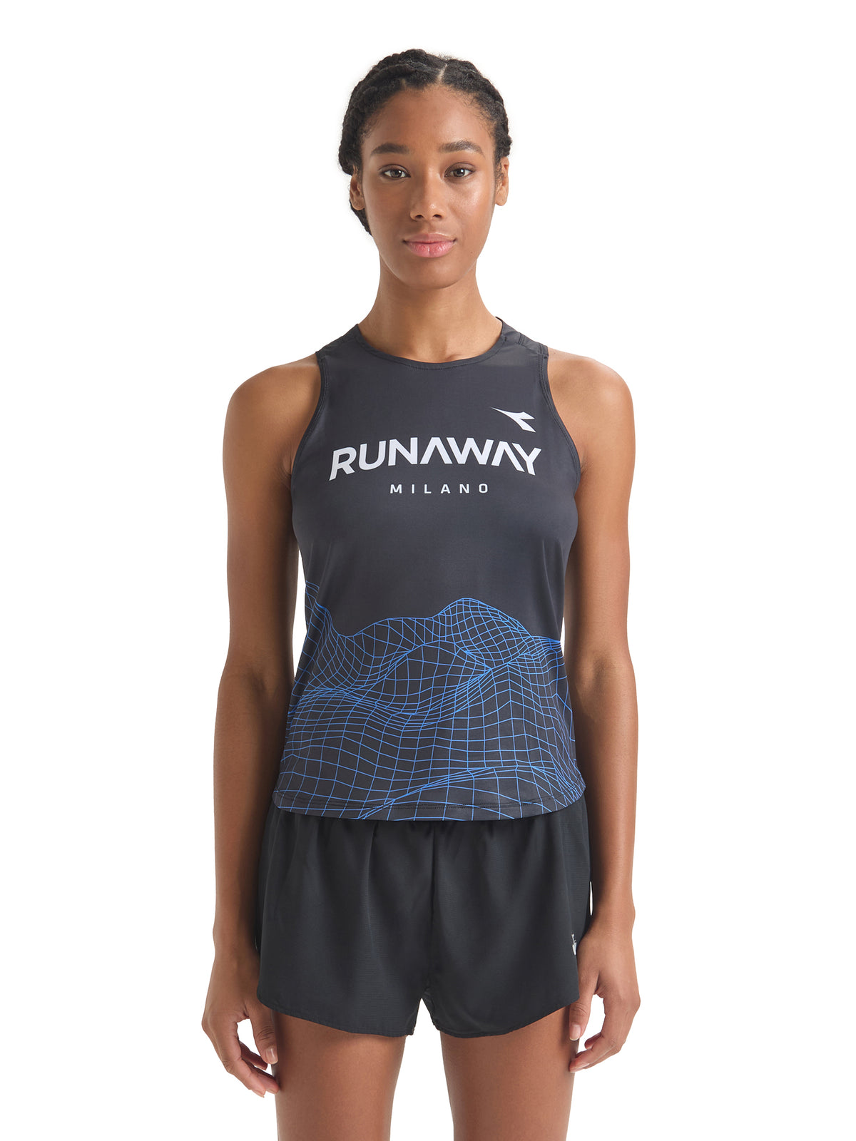 Diadora x Runaway - Women's Super Light Tank