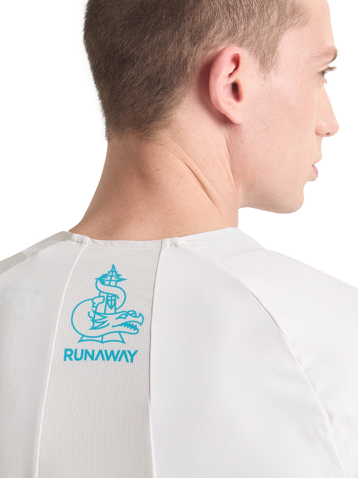 Diadora x Runaway - Men's Super Light T-Shirt SS