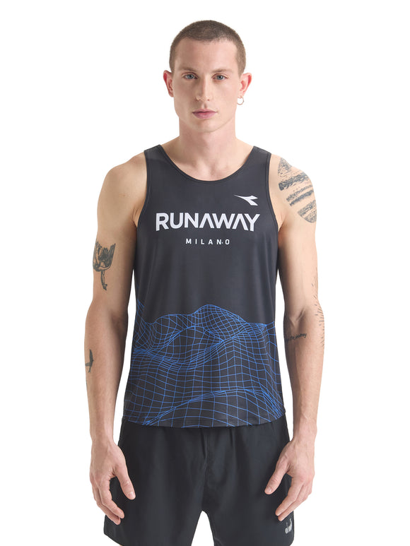 Diadora x Runaway - Men's Super Light Tank