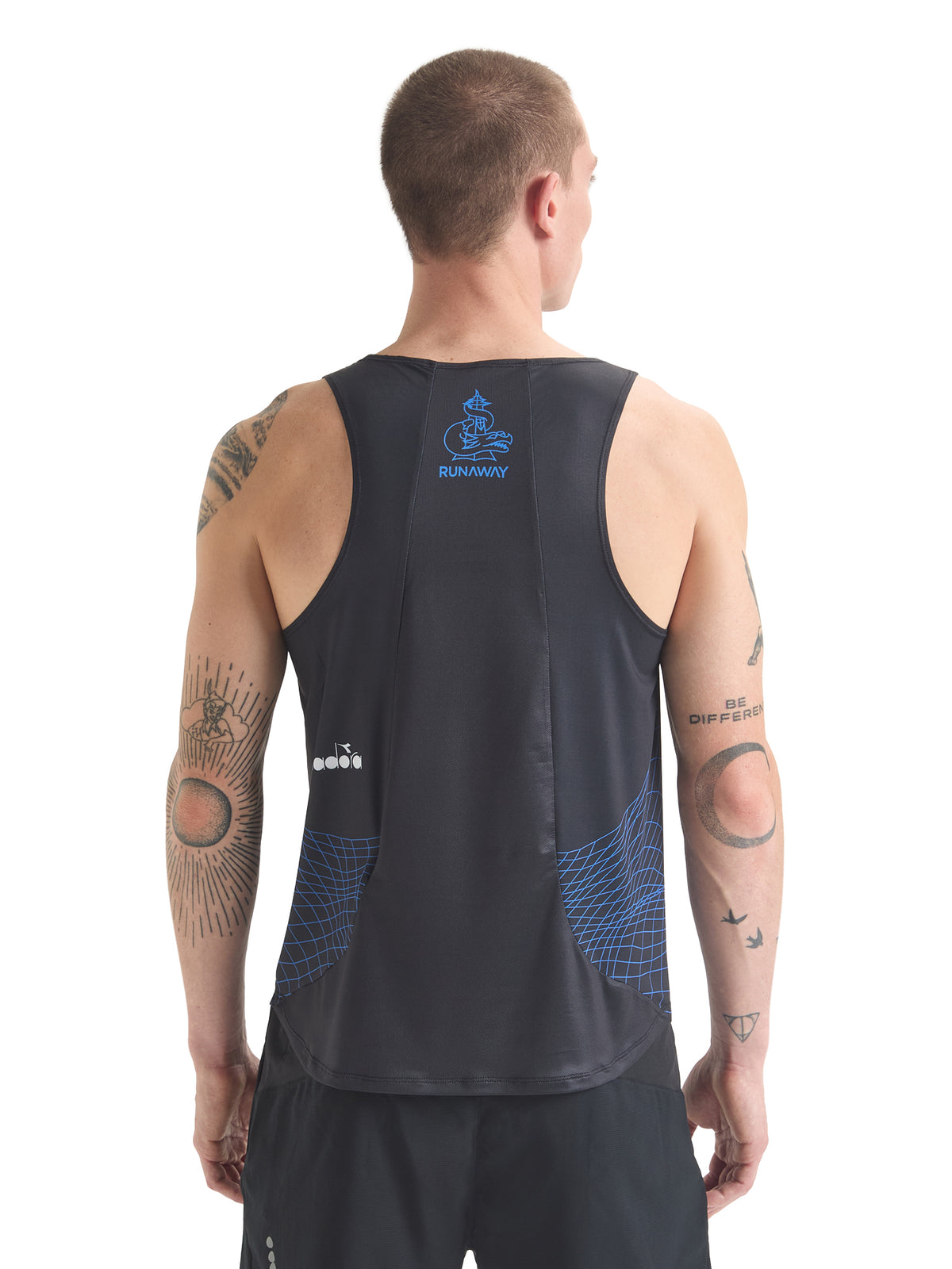 Diadora x Runaway - Men's Super Light Tank