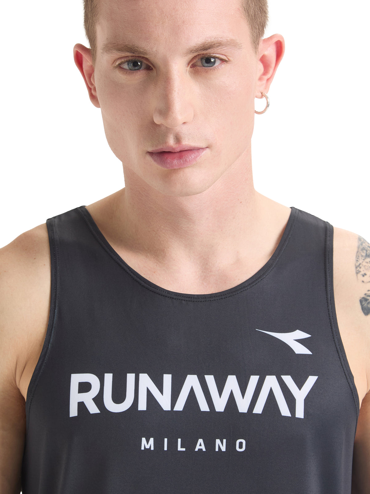 Diadora x Runaway - Men's Super Light Tank