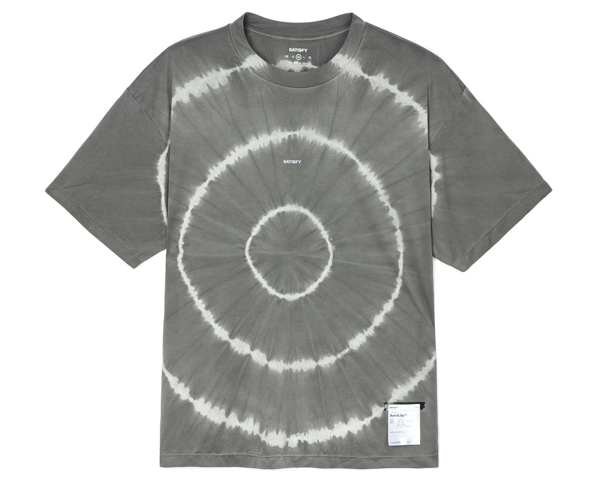 Satisfy Running - Auralite™ T-Shirt Tye Dye