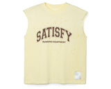 Satisfy Running - MothTech™ Muscle Tee