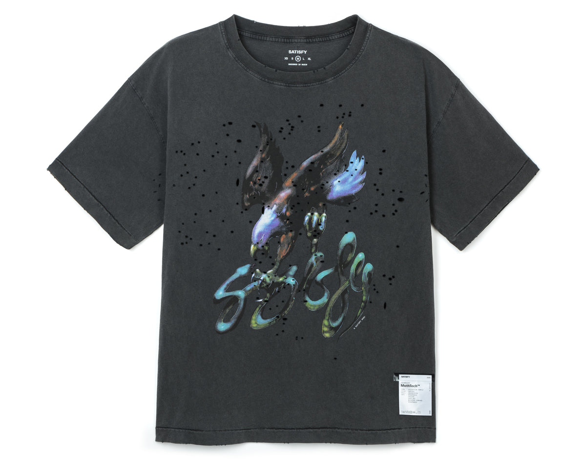 Satisfy Running - MothTech™ T‑Shirt