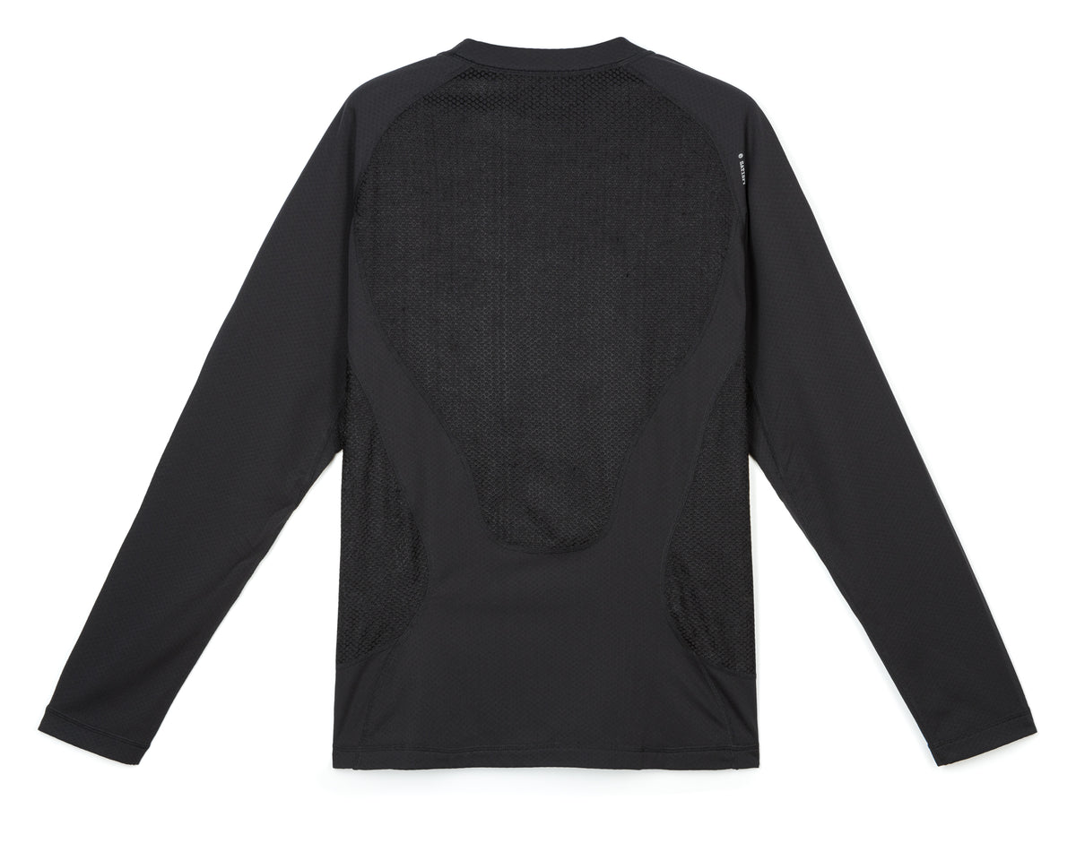 Satisfy Running - FuzzFleece™ Octa® Long Tee