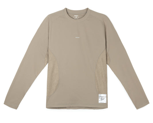 Satisfy Running - FuzzFleece™ Octa® Long Tee