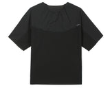 Satisfy Running - Justice™ Trail Half‑Zip T‑shirt