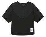Satisfy Running - Justice™ Trail Half‑Zip T‑shirt