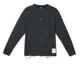 Satisfy Running - MothTech™ Waffle Long Tee