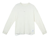 Satisfy Running - MothTech™ Waffle Long Tee