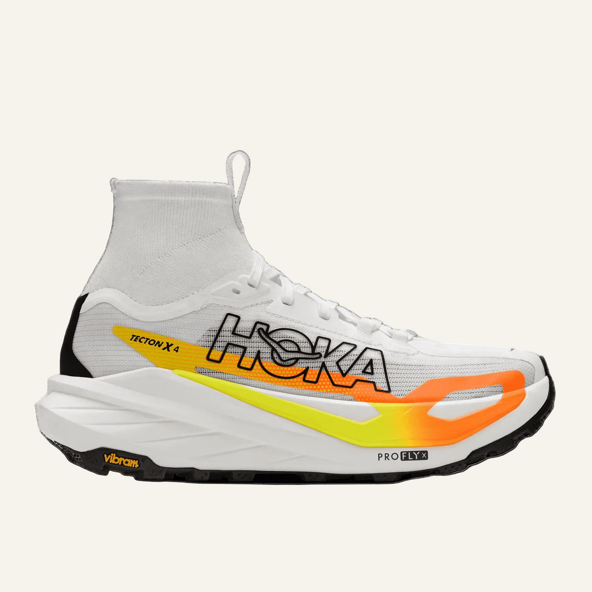 Hoka - Tecton X 4
