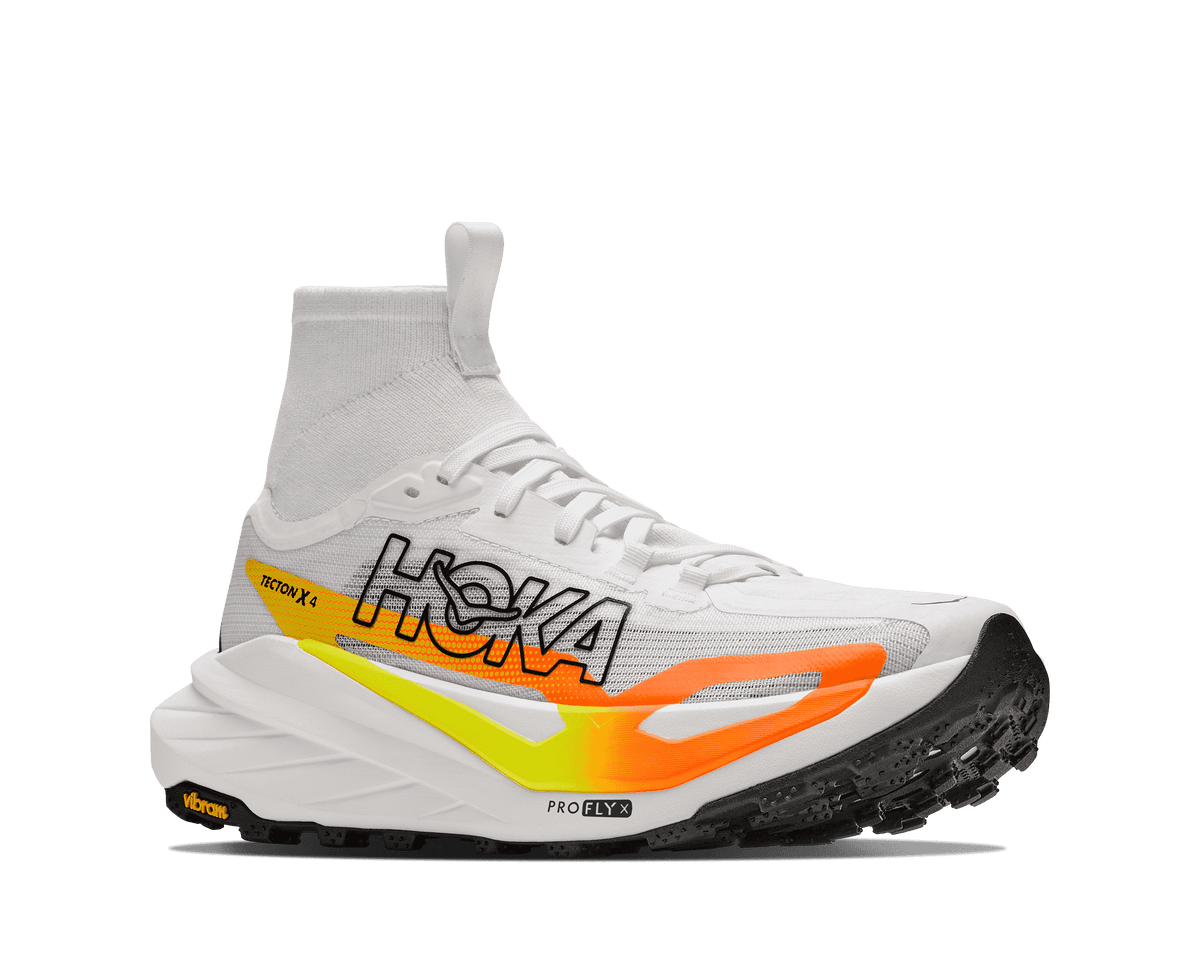 Hoka - Tecton X 4