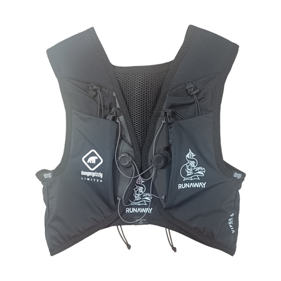 Zaino Dangergrizzly VIPER VEST 6 - Runaway Edition