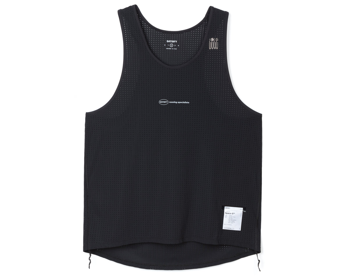 Satisfy Running - Space‑O™ Singlet