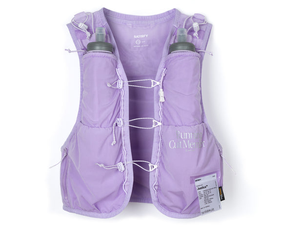 Satisfy Running - Justice™ Cordura® 5L Hydration Vest