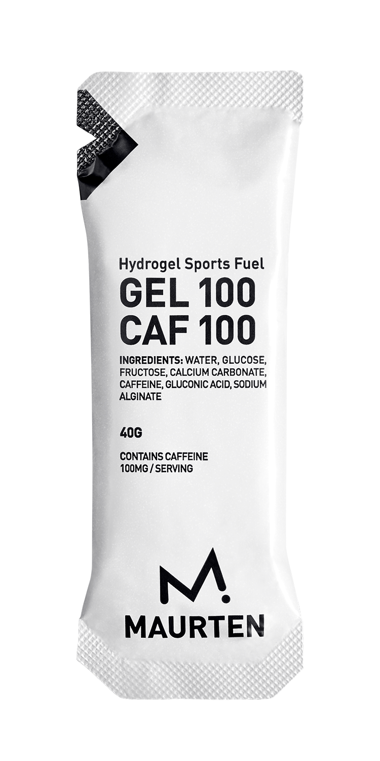 Maurten GEL 100 CAF 100