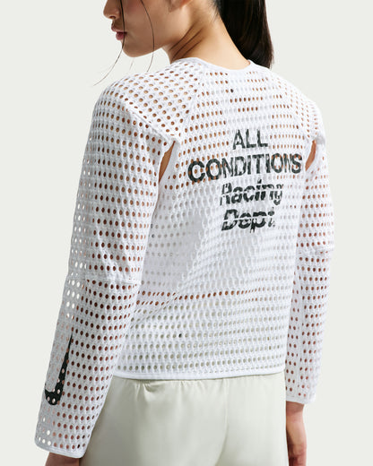 ACG Radical Airflow Longlseeve woman