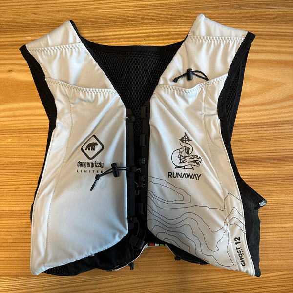 Zaino GHOST VEST 12 - 2024 edition – Runaway Milano