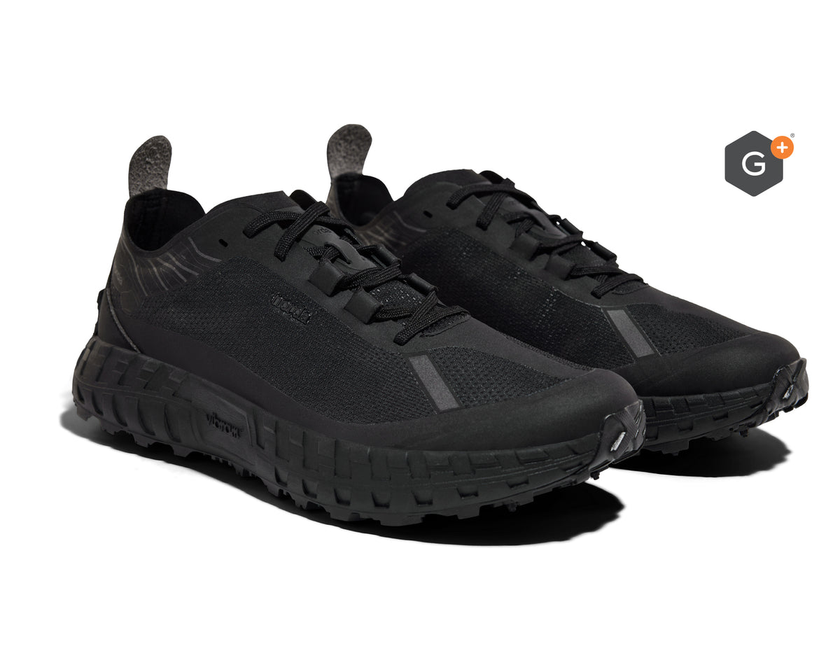 Norda - 001A M - STEALTH BLACK G+®