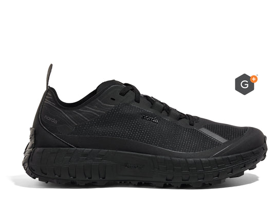Norda - 001A M - STEALTH BLACK G+®