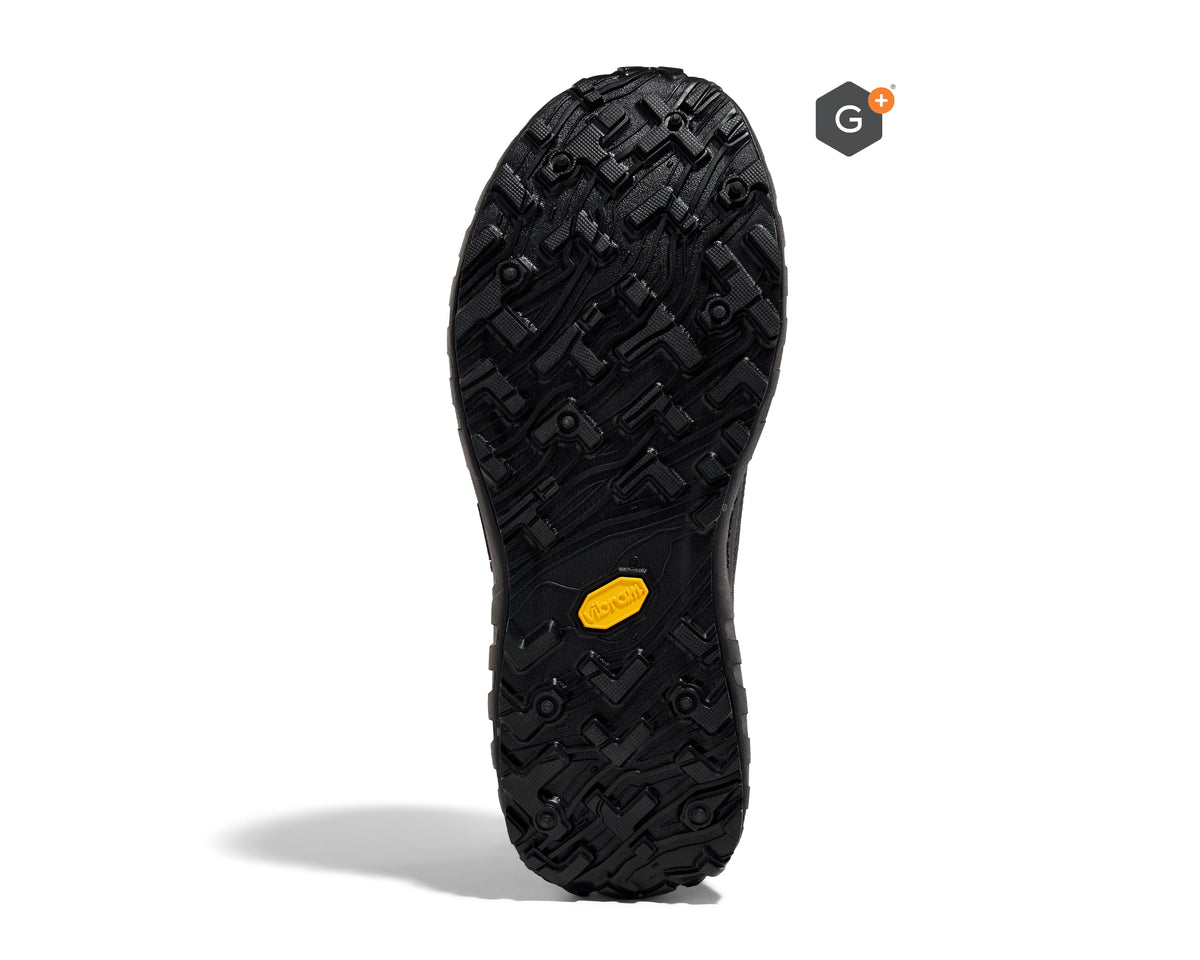 Norda - 001A M - STEALTH BLACK G+®
