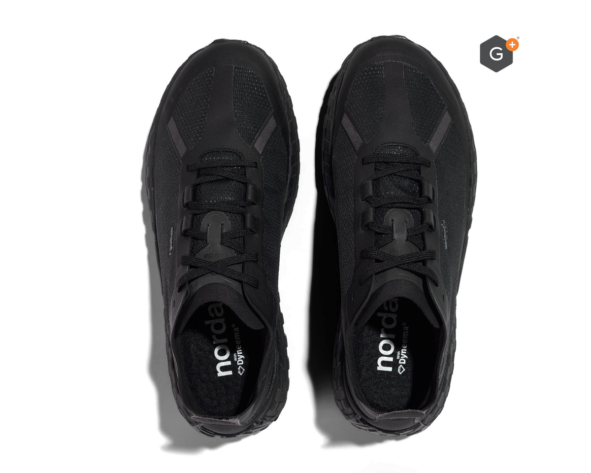 Norda - 001A M - STEALTH BLACK G+®