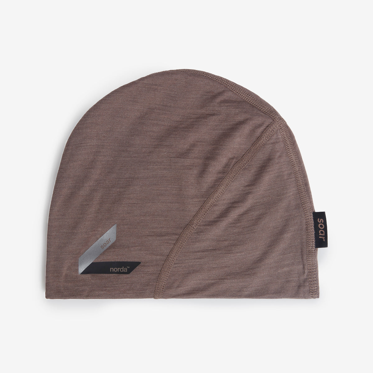 Norda X Soar - Merino Silk Beanie