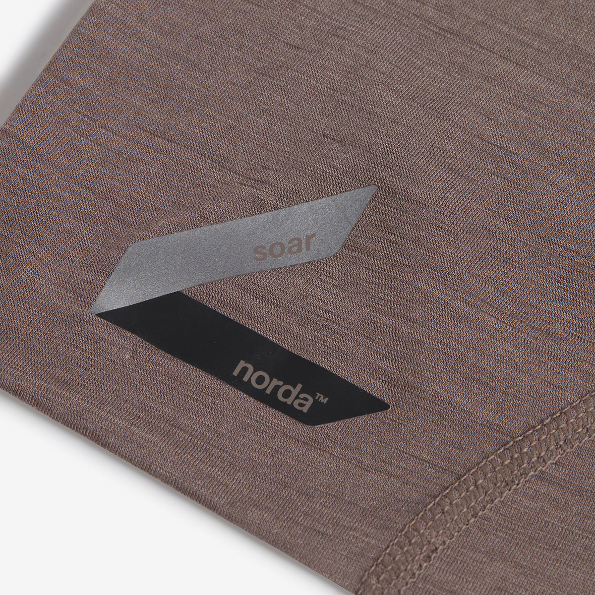 Norda X Soar - Merino Silk Beanie