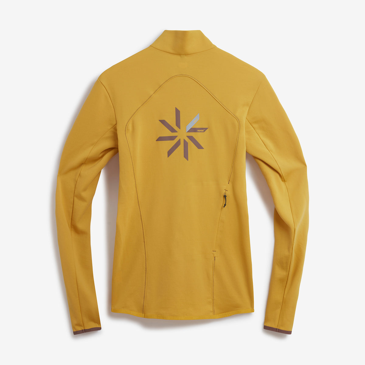 Norda X Soar - Wooltech Top uomo