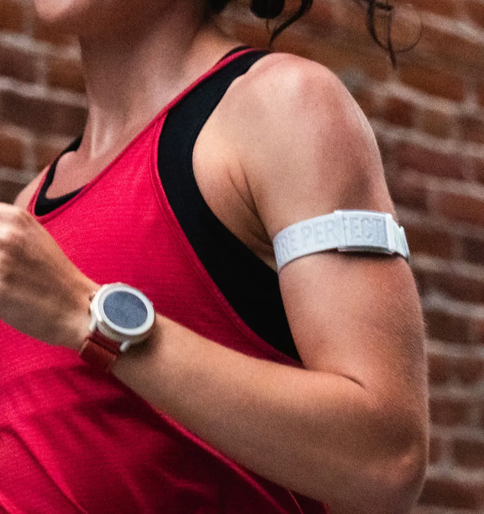 Heart Rate Monitor Fascia Cardio Apple Watch Activity Tracker