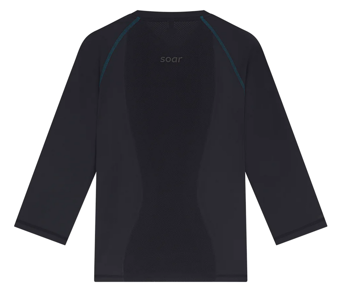 Soar Running - Raglan ¾ Trail Tee