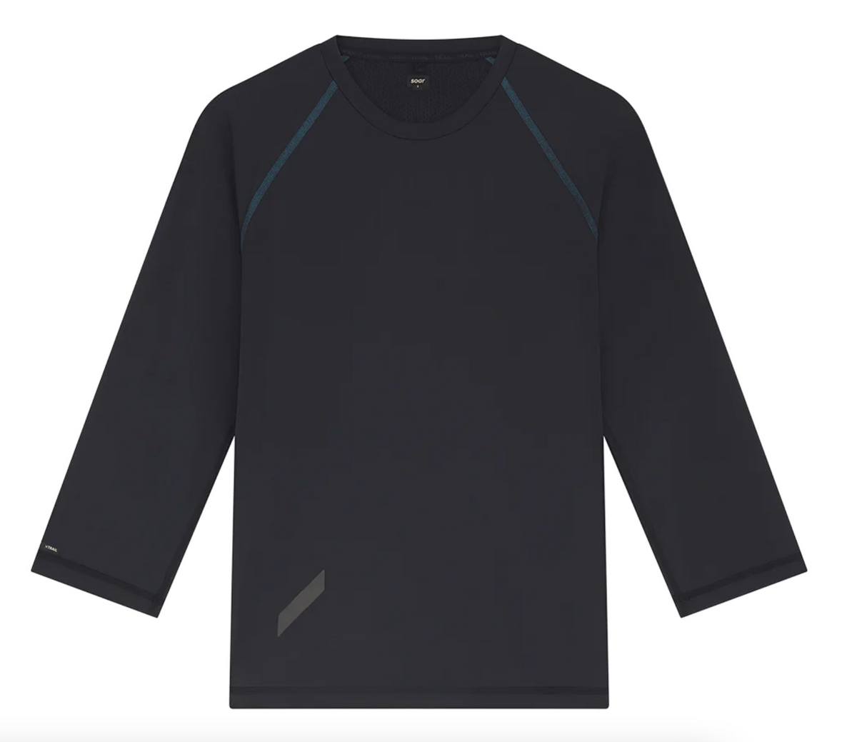 Soar Running - Raglan ¾ Trail Tee