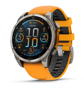 Garmin - fēnix® 8 47mm