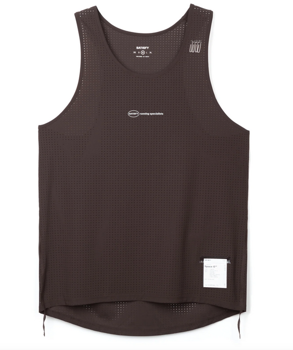 Satisfy Running - Space‑O™ Singlet