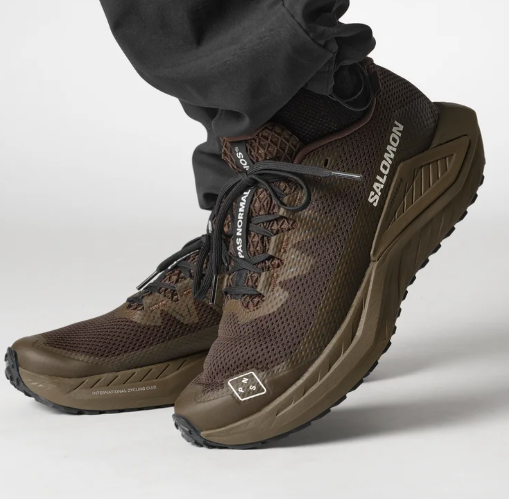 grrさん ONLY Salomon - DRX DEFY GRVL PAS NORMAL STUDIOS – Runaway Milano