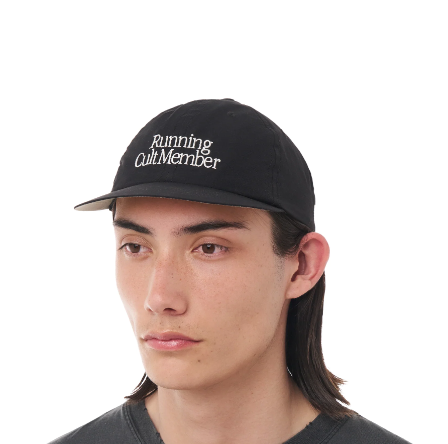Satisfy Running - PeaceShell™ Running Cap – Runaway Milano