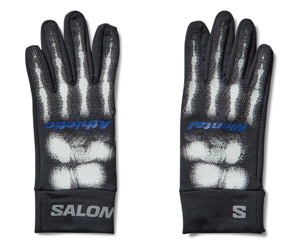 BURNT KNUCKLES GLOVES - Salomon X Mental Athletic – Runaway