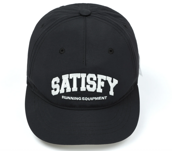 Satisfy Running - FliteSilk™ 5-Panel Pinch Cap