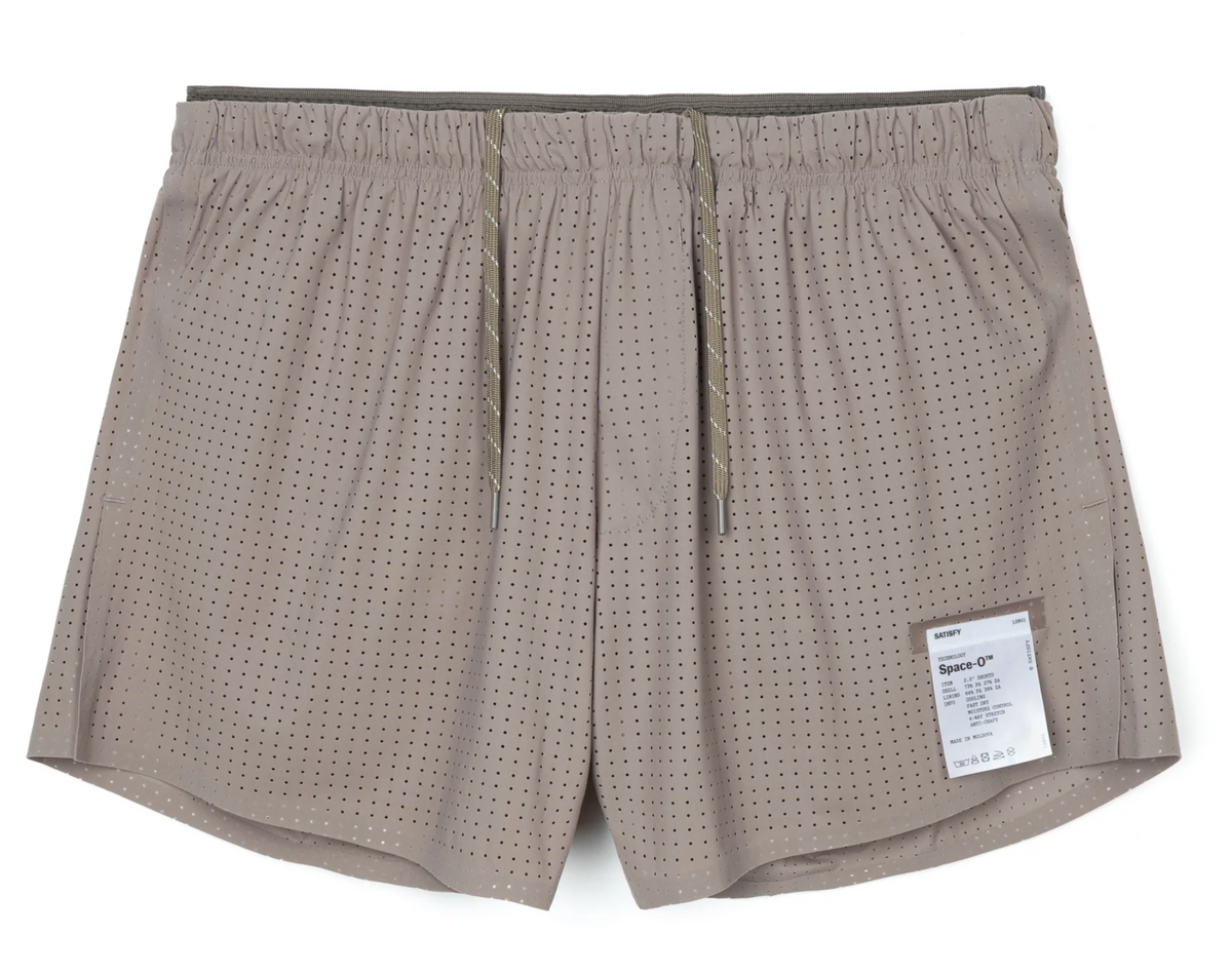 Satisfy Running - Space-O™ 2.5" Shorts