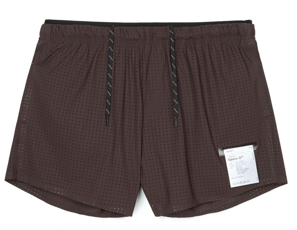 Satisfy Running - Space-O™ 2.5" Shorts