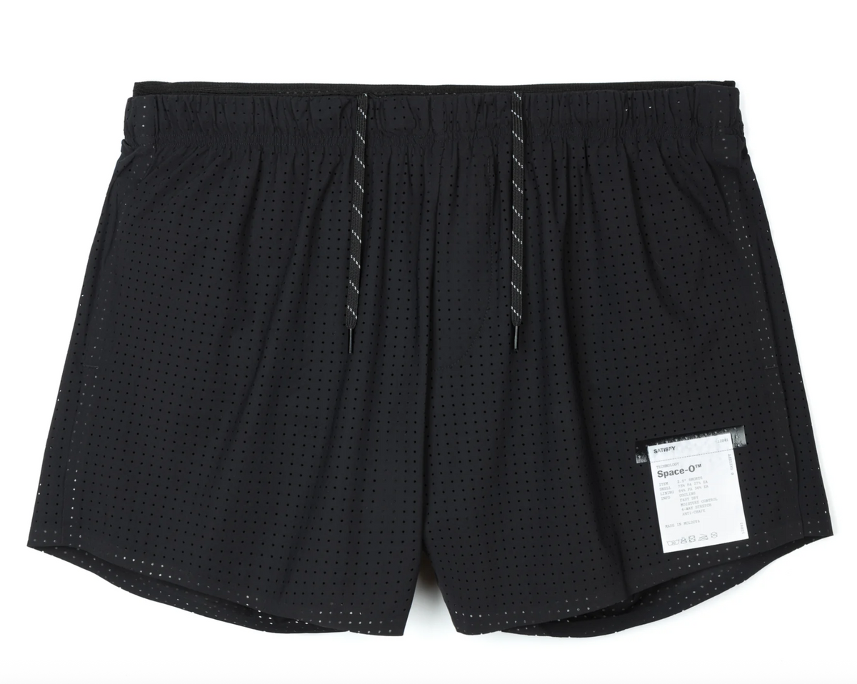 Satisfy Running - Space-O™ 2.5" Shorts