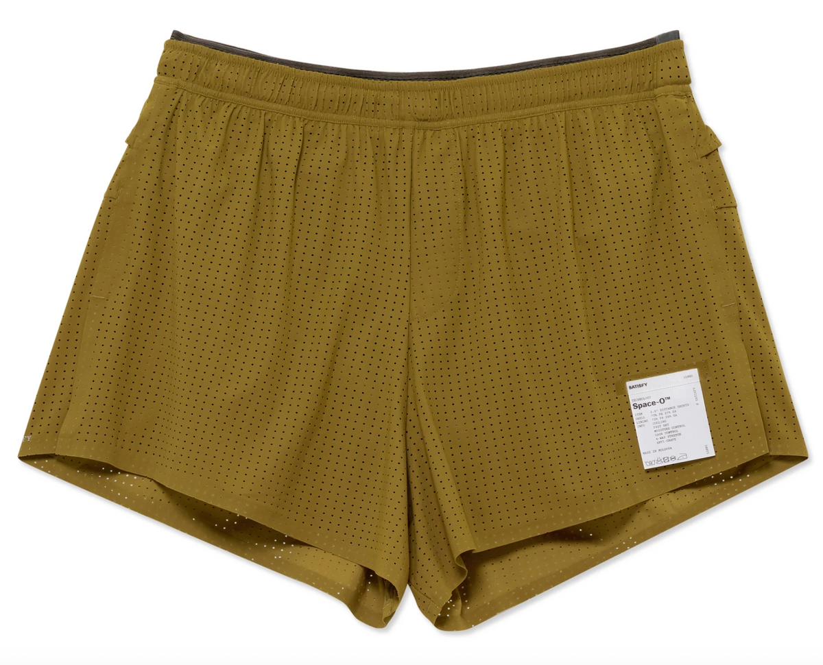 Satisfy Running - Space-O™ 2.5" Shorts