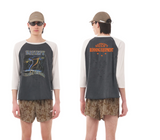 Satisfy Running - MothTech™ Baseball Tee