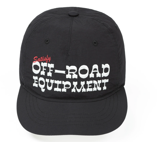 Satisfy Running - FliteSilk™ 5-Panel Pinch Cap
