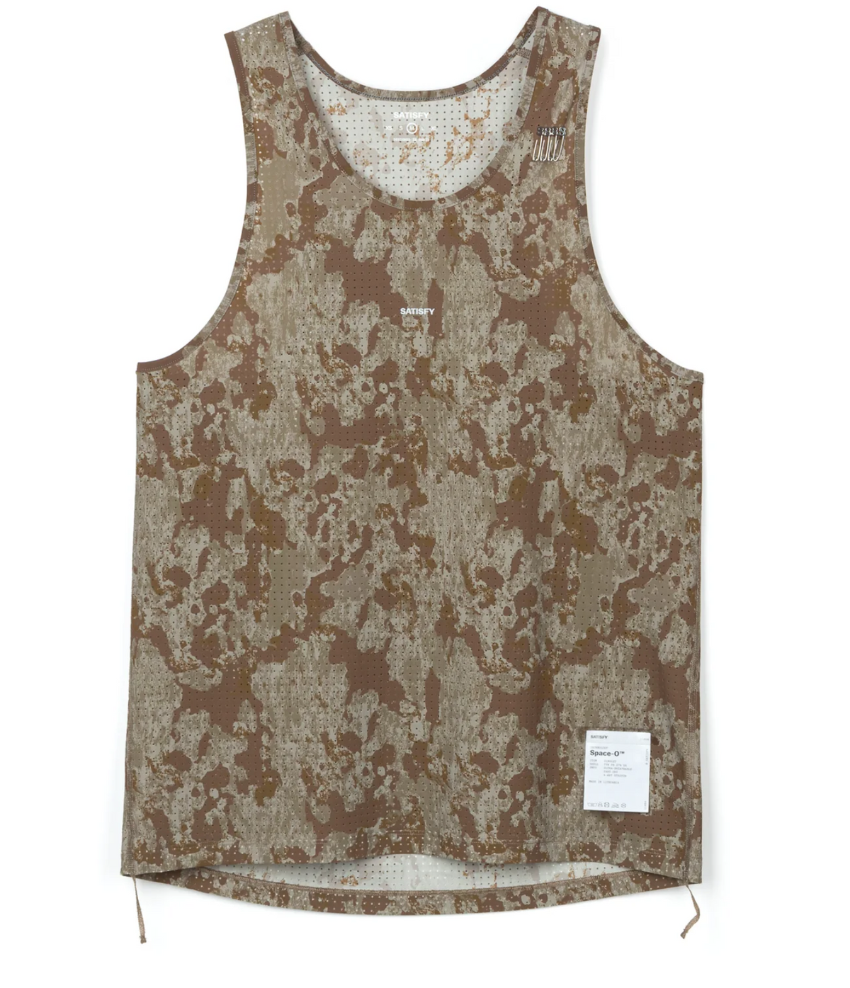 Satisfy Running - Space‑O™ Singlet