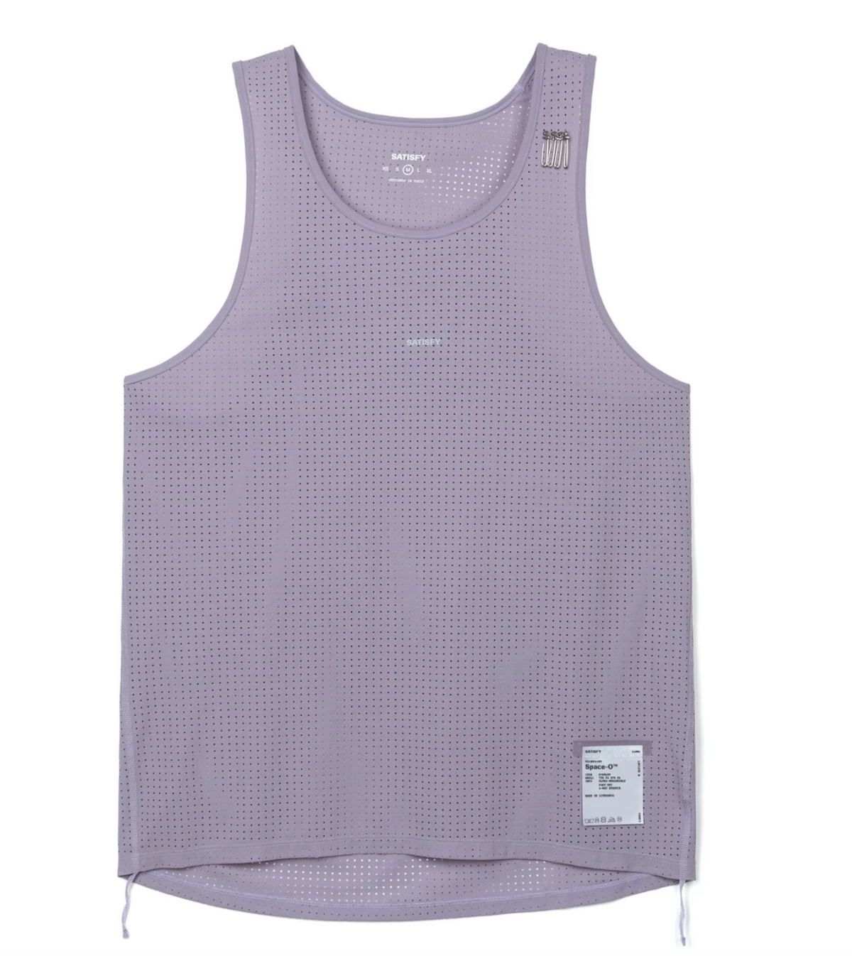Satisfy Running - Space‑O™ Singlet